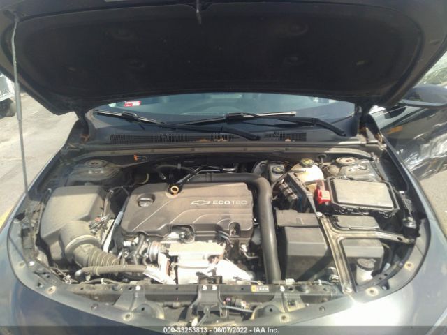 Photo 9 VIN: 1G1ZE5ST6GF235337 - CHEVROLET MALIBU 