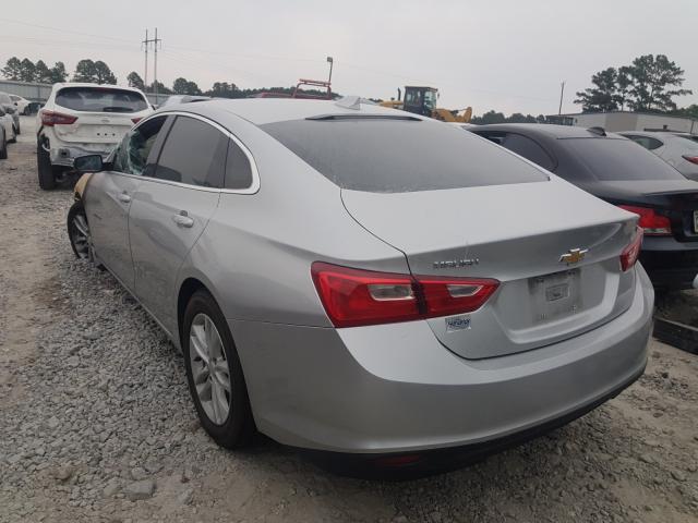 Photo 2 VIN: 1G1ZE5ST6GF236990 - CHEVROLET MALIBU LT 