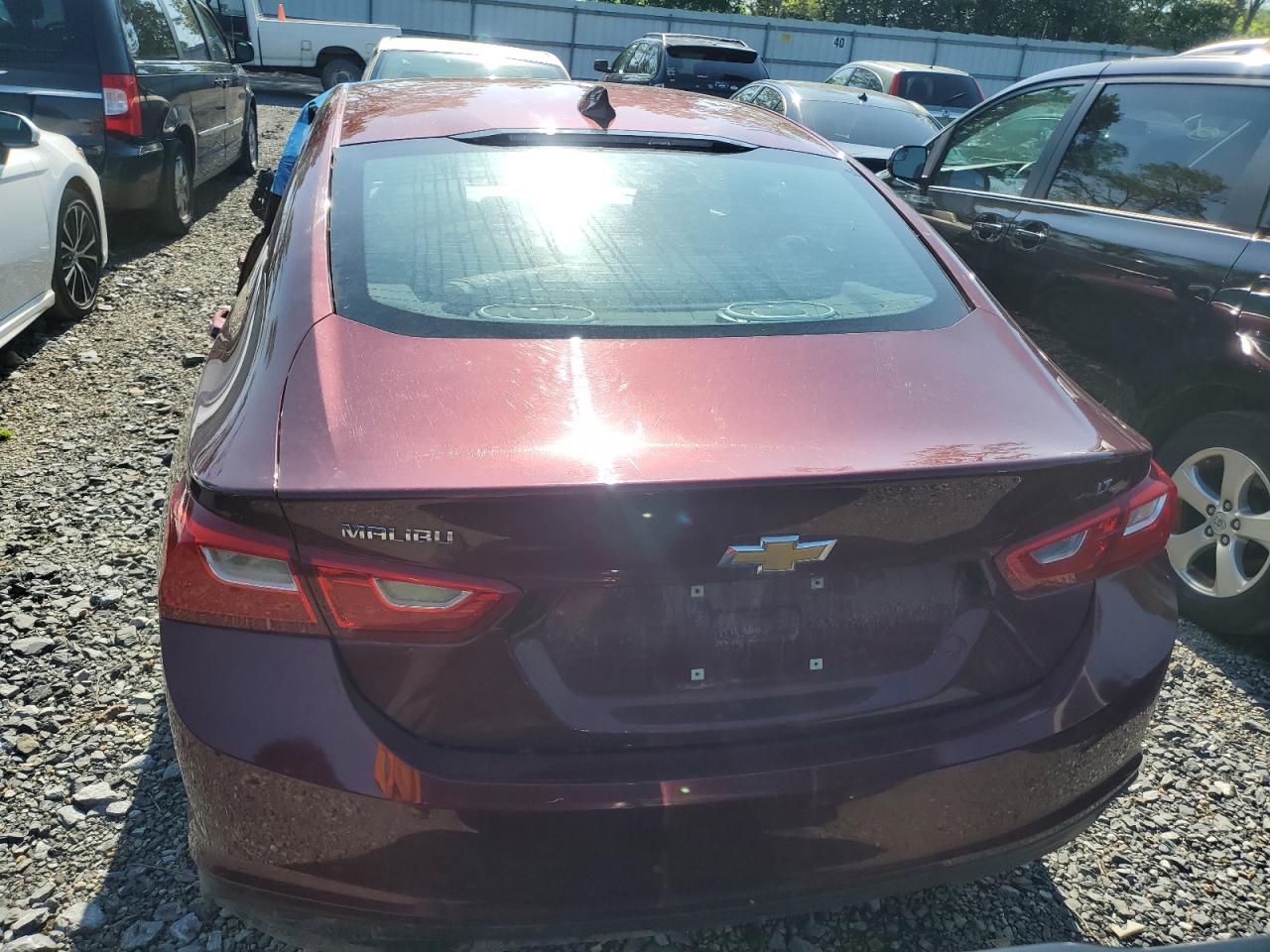 Photo 5 VIN: 1G1ZE5ST6GF238299 - CHEVROLET MALIBU 