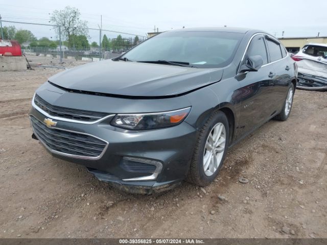 Photo 1 VIN: 1G1ZE5ST6GF242952 - CHEVROLET MALIBU 