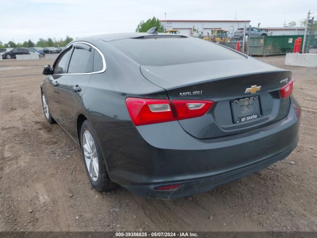 Photo 2 VIN: 1G1ZE5ST6GF242952 - CHEVROLET MALIBU 