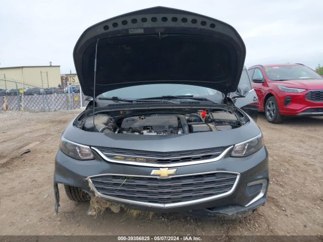 Photo 5 VIN: 1G1ZE5ST6GF242952 - CHEVROLET MALIBU 