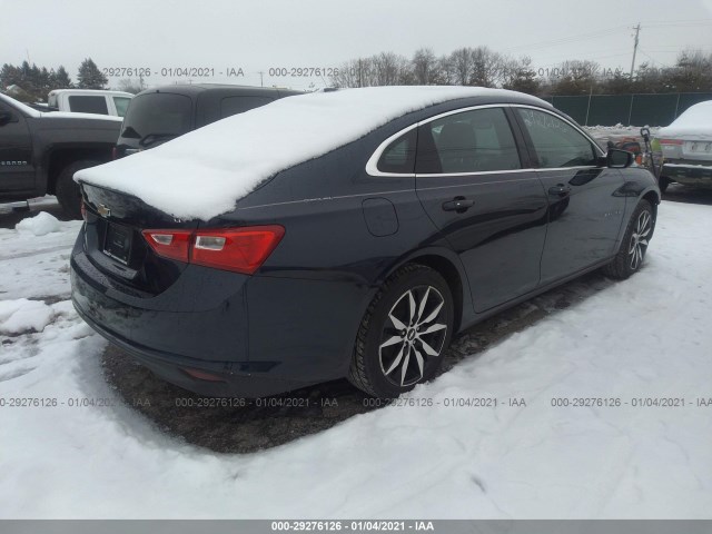 Photo 3 VIN: 1G1ZE5ST6GF244183 - CHEVROLET MALIBU 