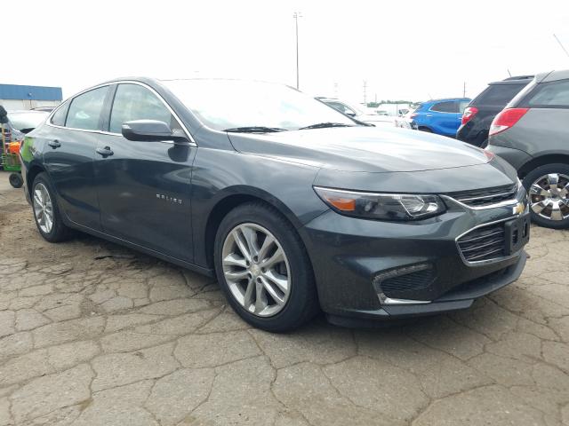 Photo 0 VIN: 1G1ZE5ST6GF244247 - CHEVROLET MALIBU LT 