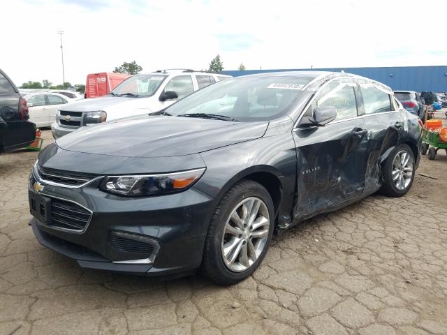 Photo 1 VIN: 1G1ZE5ST6GF244247 - CHEVROLET MALIBU LT 