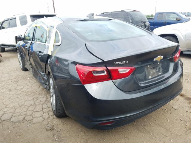 Photo 2 VIN: 1G1ZE5ST6GF244247 - CHEVROLET MALIBU LT 