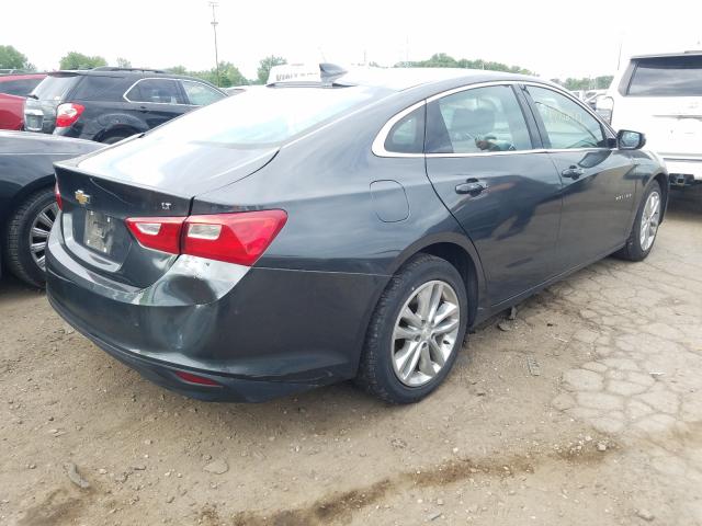 Photo 3 VIN: 1G1ZE5ST6GF244247 - CHEVROLET MALIBU LT 