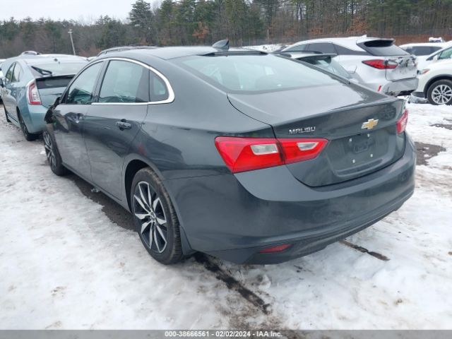 Photo 2 VIN: 1G1ZE5ST6GF246242 - CHEVROLET MALIBU 