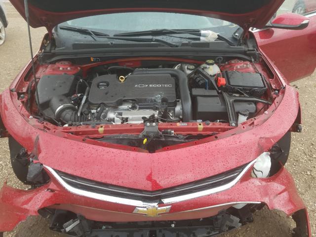 Photo 6 VIN: 1G1ZE5ST6GF250047 - CHEVROLET MALIBU LT 