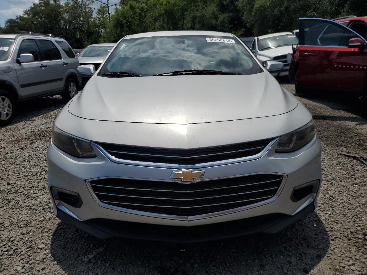 Photo 4 VIN: 1G1ZE5ST6GF253871 - CHEVROLET MALIBU 