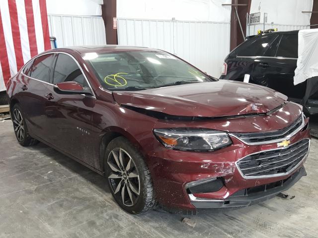 Photo 0 VIN: 1G1ZE5ST6GF253885 - CHEVROLET MALIBU LT 