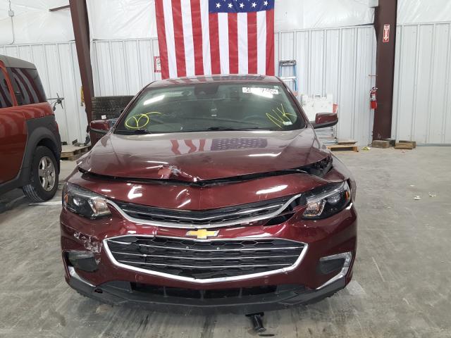 Photo 8 VIN: 1G1ZE5ST6GF253885 - CHEVROLET MALIBU LT 