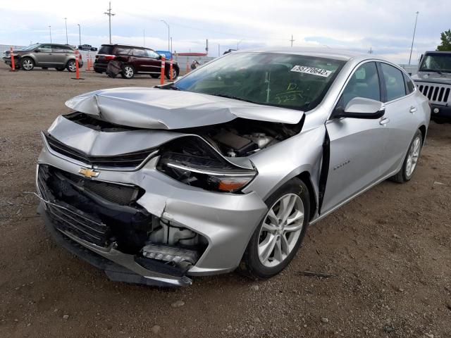 Photo 1 VIN: 1G1ZE5ST6GF263221 - CHEVROLET MALIBU LT 