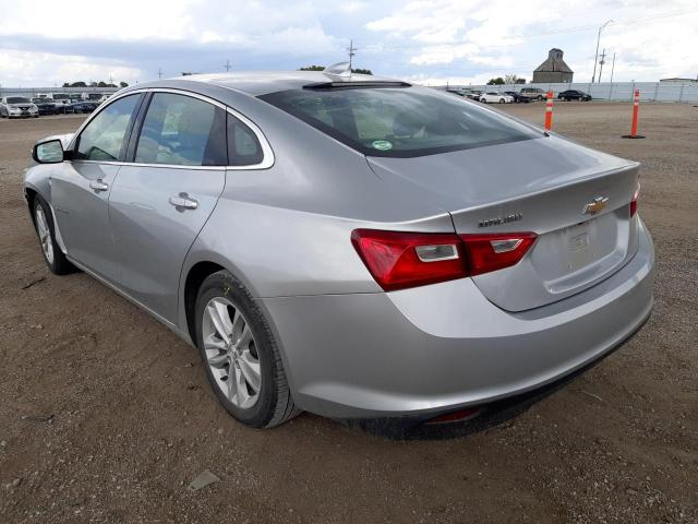 Photo 2 VIN: 1G1ZE5ST6GF263221 - CHEVROLET MALIBU LT 