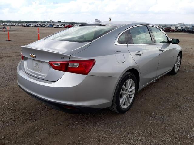 Photo 3 VIN: 1G1ZE5ST6GF263221 - CHEVROLET MALIBU LT 