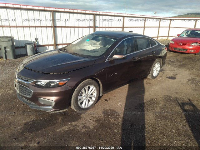 Photo 1 VIN: 1G1ZE5ST6GF270654 - CHEVROLET MALIBU 