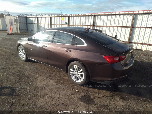 Photo 2 VIN: 1G1ZE5ST6GF270654 - CHEVROLET MALIBU 