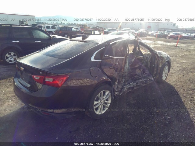 Photo 3 VIN: 1G1ZE5ST6GF270654 - CHEVROLET MALIBU 