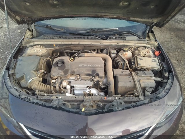 Photo 9 VIN: 1G1ZE5ST6GF270654 - CHEVROLET MALIBU 