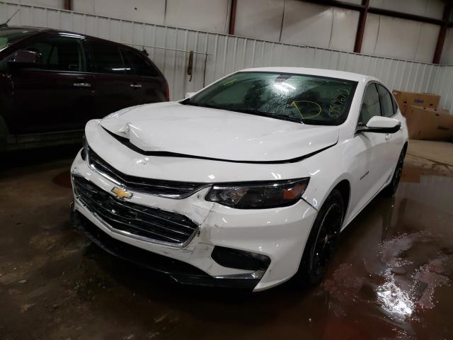 Photo 1 VIN: 1G1ZE5ST6GF270704 - CHEVROLET MALIBU LT 