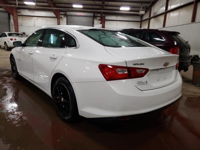 Photo 2 VIN: 1G1ZE5ST6GF270704 - CHEVROLET MALIBU LT 