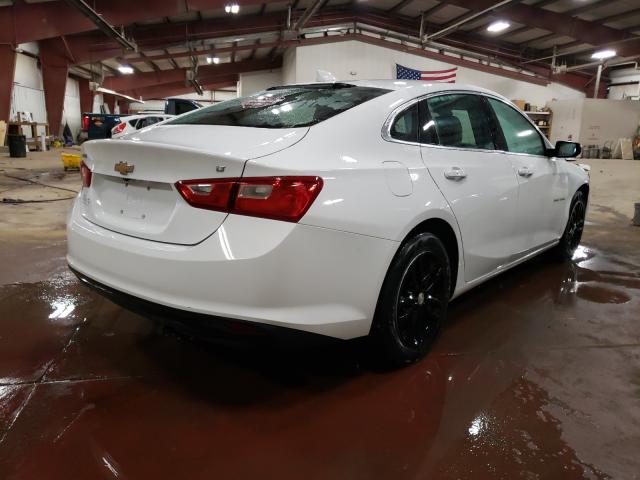 Photo 3 VIN: 1G1ZE5ST6GF270704 - CHEVROLET MALIBU LT 