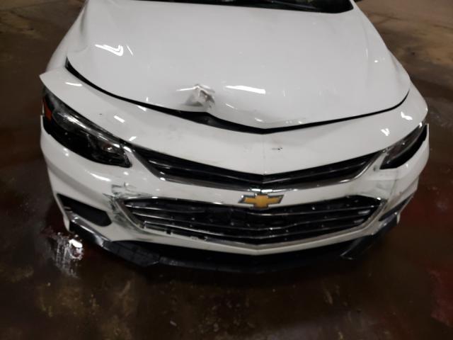 Photo 8 VIN: 1G1ZE5ST6GF270704 - CHEVROLET MALIBU LT 