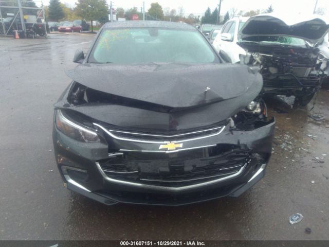 Photo 5 VIN: 1G1ZE5ST6GF271299 - CHEVROLET MALIBU 