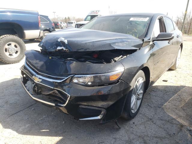 Photo 1 VIN: 1G1ZE5ST6GF273358 - CHEVROLET MALIBU LT 