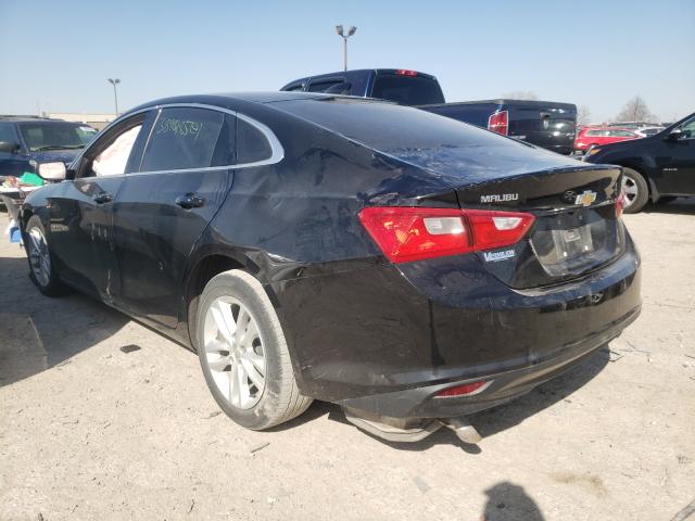 Photo 2 VIN: 1G1ZE5ST6GF273358 - CHEVROLET MALIBU LT 