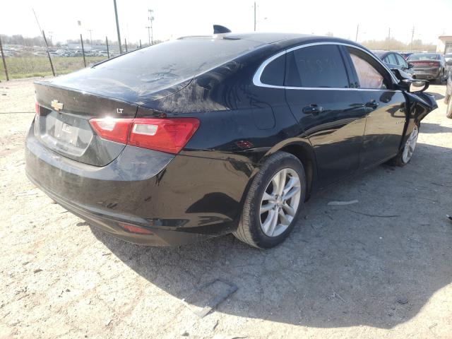 Photo 3 VIN: 1G1ZE5ST6GF273358 - CHEVROLET MALIBU LT 