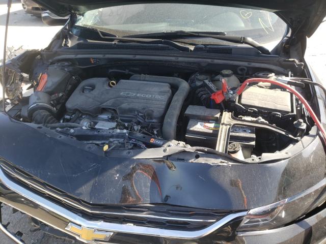 Photo 6 VIN: 1G1ZE5ST6GF273358 - CHEVROLET MALIBU LT 