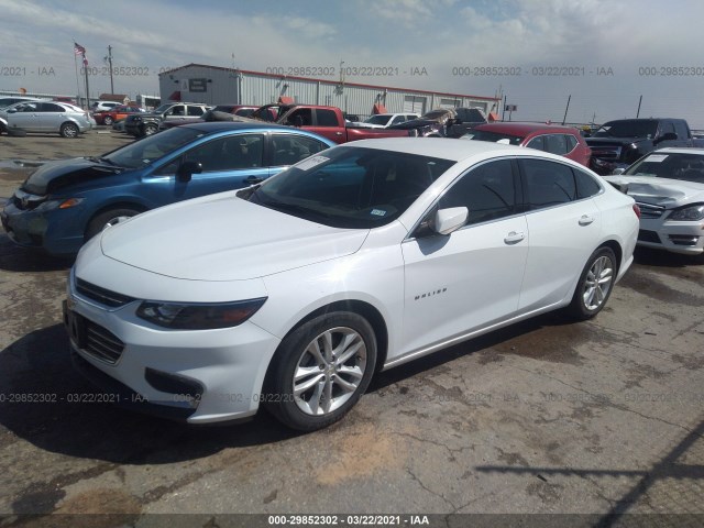 Photo 1 VIN: 1G1ZE5ST6GF275921 - CHEVROLET MALIBU 