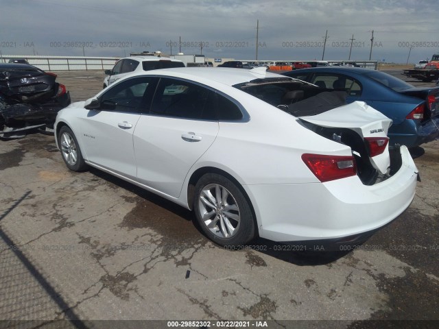 Photo 2 VIN: 1G1ZE5ST6GF275921 - CHEVROLET MALIBU 