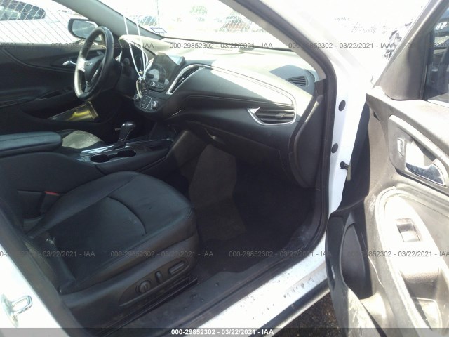 Photo 4 VIN: 1G1ZE5ST6GF275921 - CHEVROLET MALIBU 