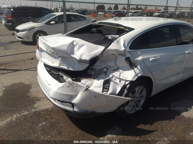 Photo 5 VIN: 1G1ZE5ST6GF275921 - CHEVROLET MALIBU 