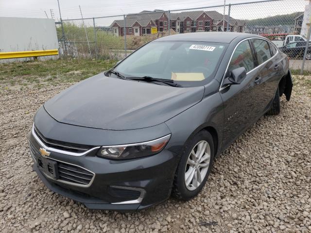 Photo 1 VIN: 1G1ZE5ST6GF276910 - CHEVROLET MALIBU 