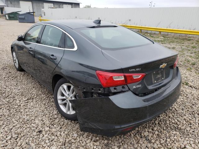 Photo 2 VIN: 1G1ZE5ST6GF276910 - CHEVROLET MALIBU 