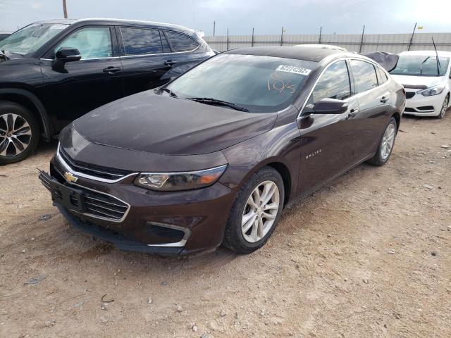 Photo 1 VIN: 1G1ZE5ST6GF277720 - CHEVROLET MALIBU LT 