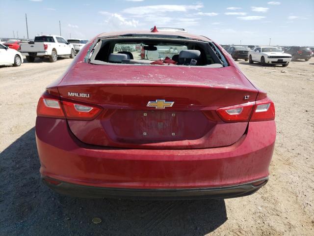 Photo 5 VIN: 1G1ZE5ST6GF279421 - CHEVROLET MALIBU 