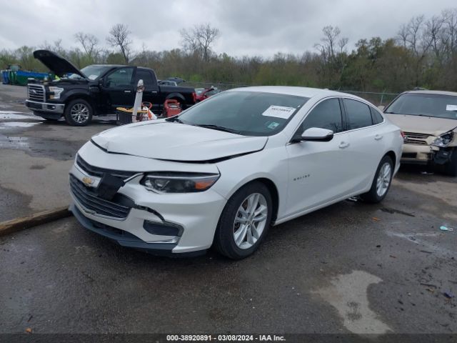 Photo 1 VIN: 1G1ZE5ST6GF281525 - CHEVROLET MALIBU 