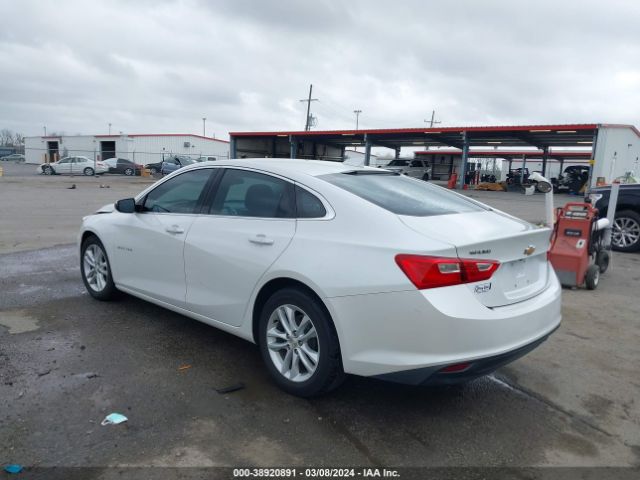 Photo 2 VIN: 1G1ZE5ST6GF281525 - CHEVROLET MALIBU 