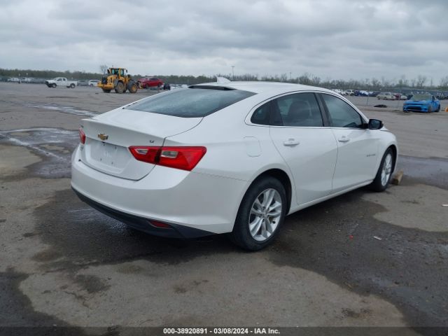 Photo 3 VIN: 1G1ZE5ST6GF281525 - CHEVROLET MALIBU 