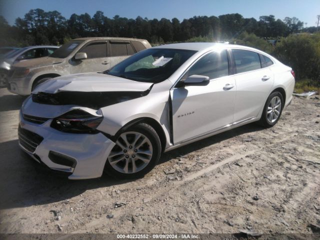 Photo 1 VIN: 1G1ZE5ST6GF284389 - CHEVROLET MALIBU 