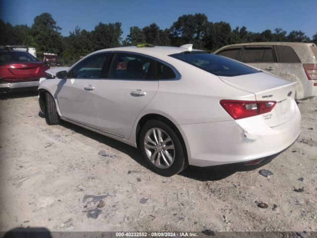 Photo 2 VIN: 1G1ZE5ST6GF284389 - CHEVROLET MALIBU 