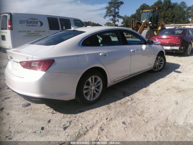 Photo 3 VIN: 1G1ZE5ST6GF284389 - CHEVROLET MALIBU 