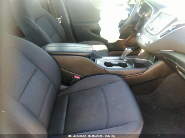 Photo 4 VIN: 1G1ZE5ST6GF284389 - CHEVROLET MALIBU 