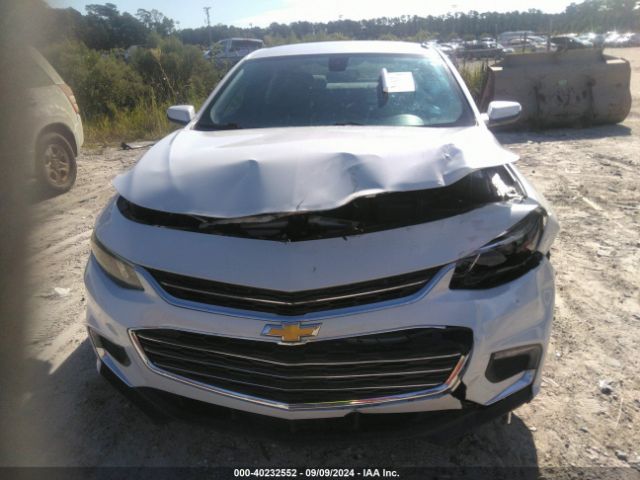 Photo 5 VIN: 1G1ZE5ST6GF284389 - CHEVROLET MALIBU 