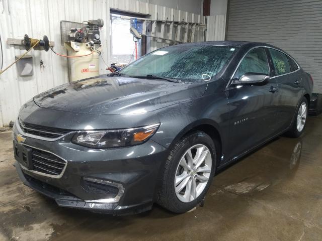 Photo 1 VIN: 1G1ZE5ST6GF286305 - CHEVROLET MALIBU LT 