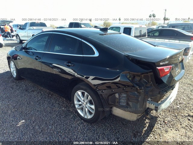 Photo 2 VIN: 1G1ZE5ST6GF290631 - CHEVROLET MALIBU 